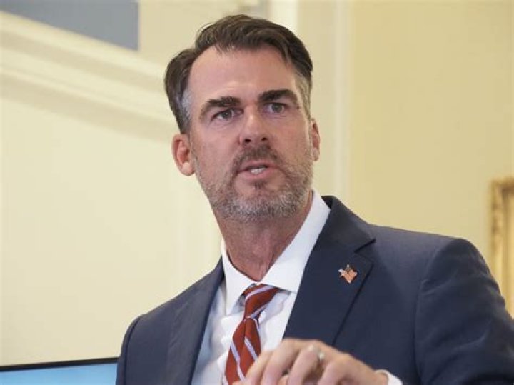 Oklahoma's Governor: Leadership, Policies, and Impact