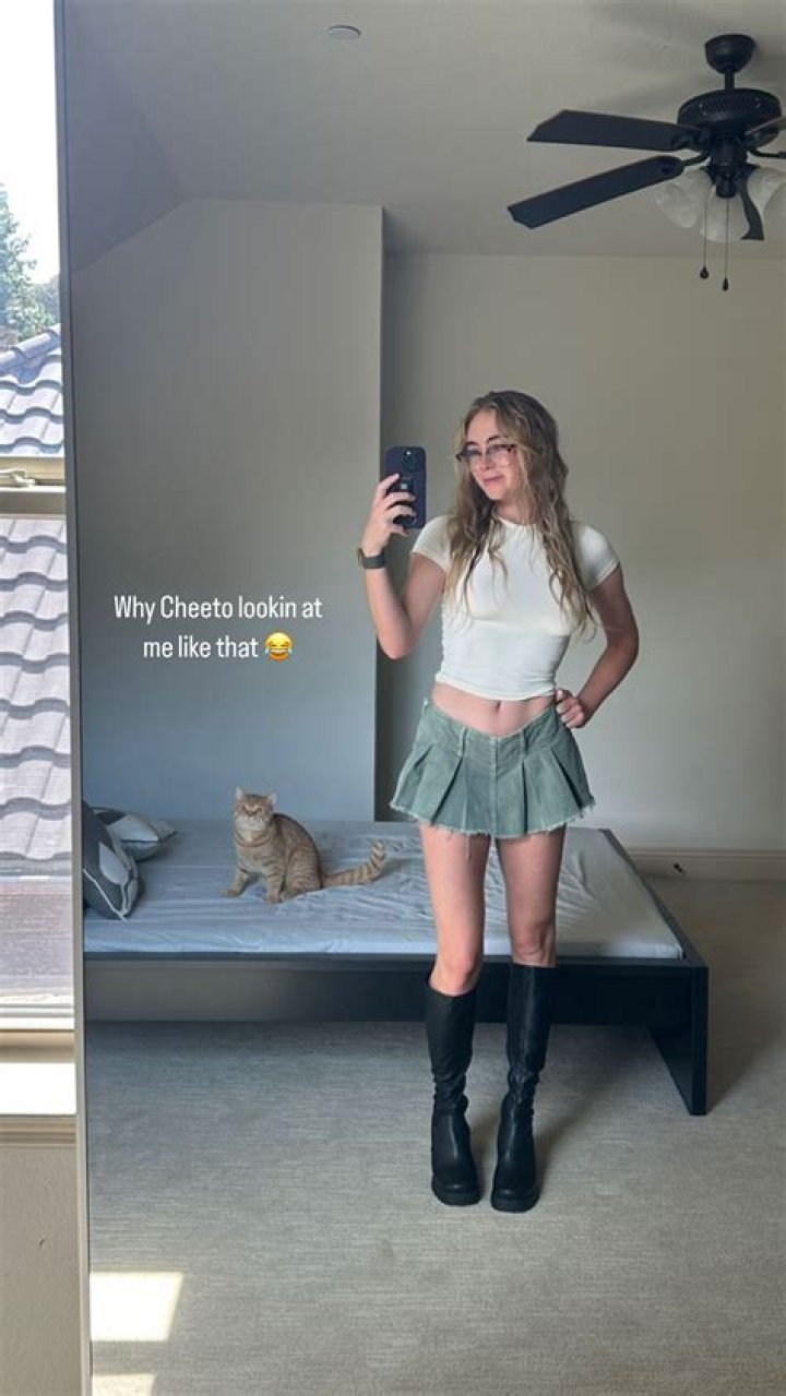 Grace Charris Leak: Unveiling the Truth Behind the Controversy