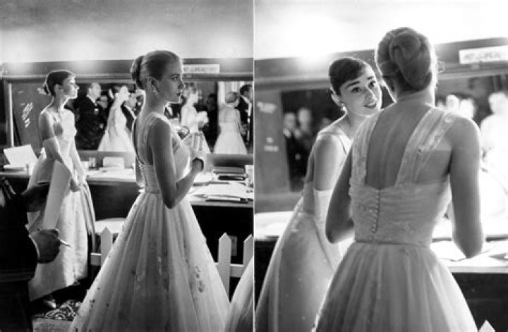 Grace Kelly and Audrey Hepburn: Iconic Legends of Elegance and Style