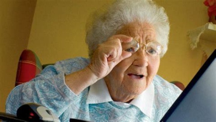 Grandma Technology Meme: A Hilarious Take on Tech-Savvy Grandmas