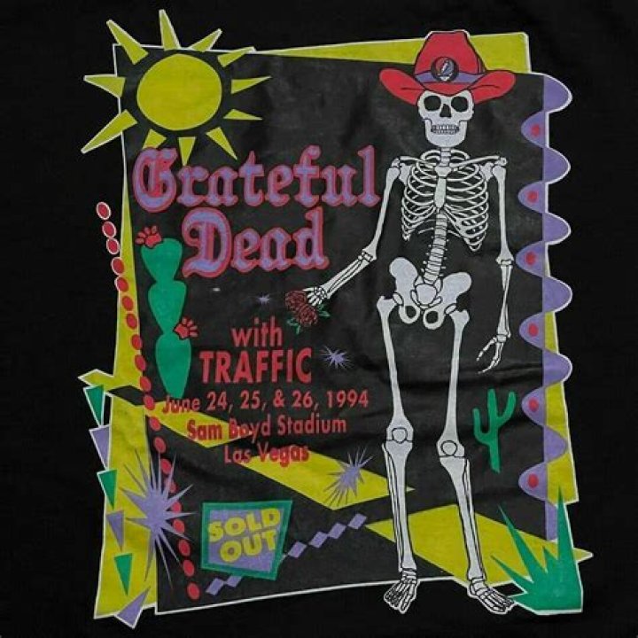 Grateful Dead Vegas 1994: A Legendary Performance That Lives On