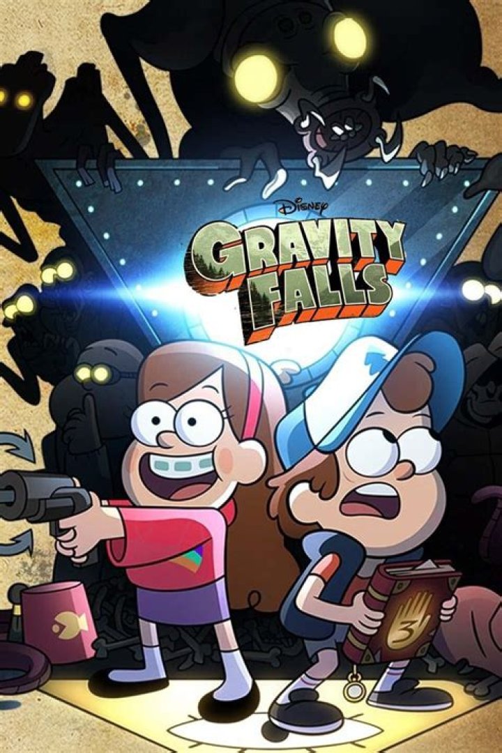 Gravity Fallseason: Unveiling the Mystery of a Phenomenal Animated Series