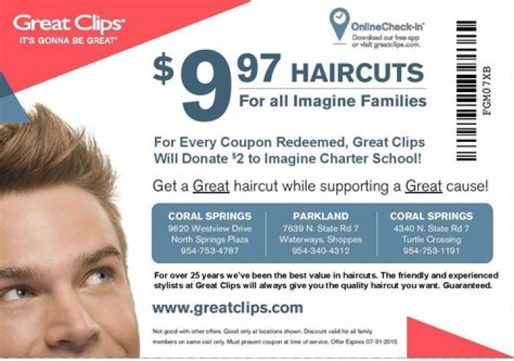 Great Clips Haircut Coupons Printable: Your Ultimate Guide to Affordable Haircuts