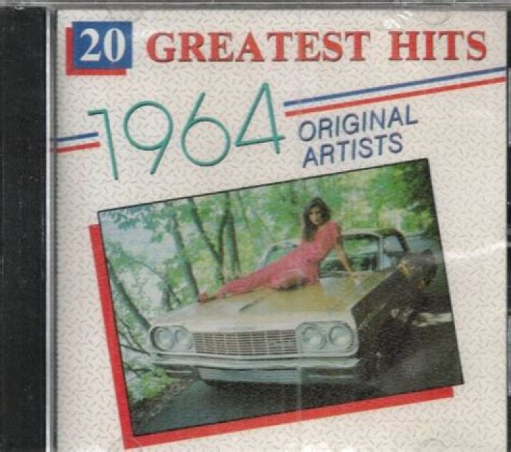 Greatest Hits 1964: A Journey Through the Most Iconic Music of the Year