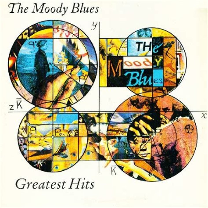 Greatest Hits: The Moody Blues Album - A Timeless Journey Through Music
