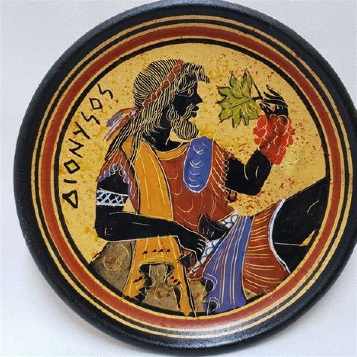 Greek Mythology: Feast of Dionysus &ndash; A Celebration of Wine, Joy, and Reverence