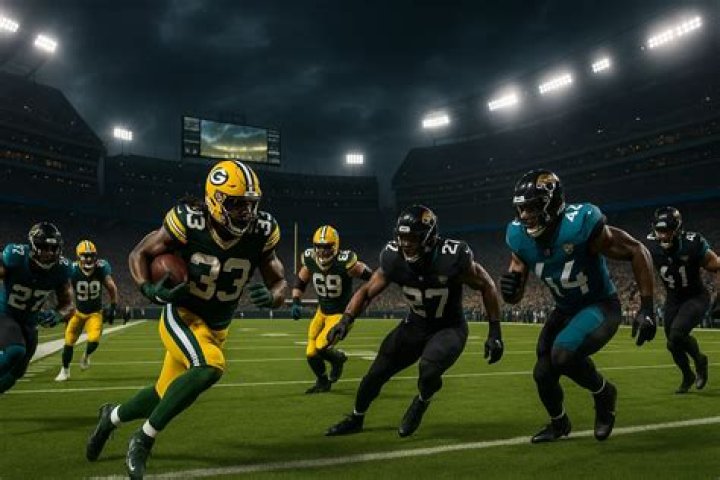 Green Bay Packers vs Jacksonville Jaguars: A Comprehensive Analysis of the Ultimate Showdown