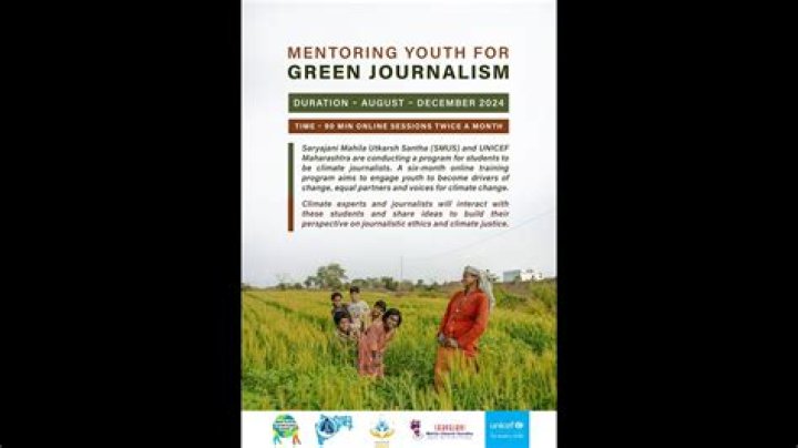 Green Journalism: The Future of Environmental Reporting