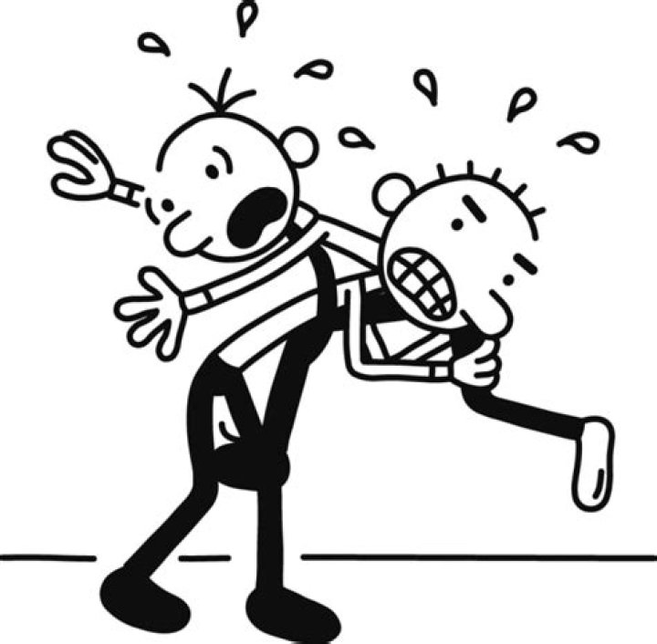 Greg and Rodrick Heffley: A Comprehensive Look into Their Dynamic Relationship and Impact on the Wimpy Kid Universe