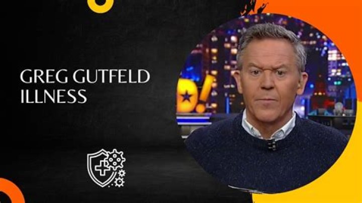 Greg Gutfeld Illness: The Truth Behind the Rumors and His Health Journey