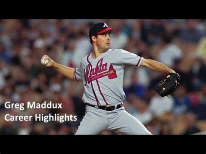 Greg Maddux Career Highlights: A Deep Dive into the Hall of Fame Pitcher's Legacy