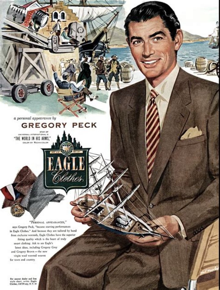 Gregory Peck: The Legendary Actor's List of Achievements, Films, and Legacy