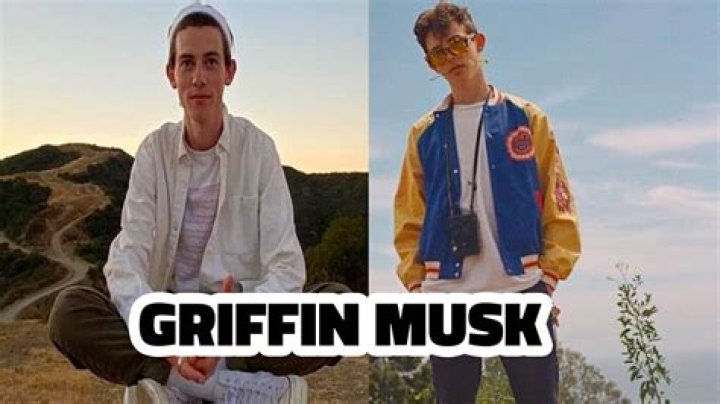 Griffin Musk: The Rising Star in the Tech and Business World