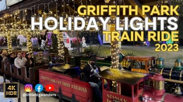 Griffin Park Train Ride: Your Ultimate Guide to an Unforgettable Experience