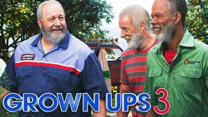 Grown Ups 3 Release Date: Everything You Need to Know