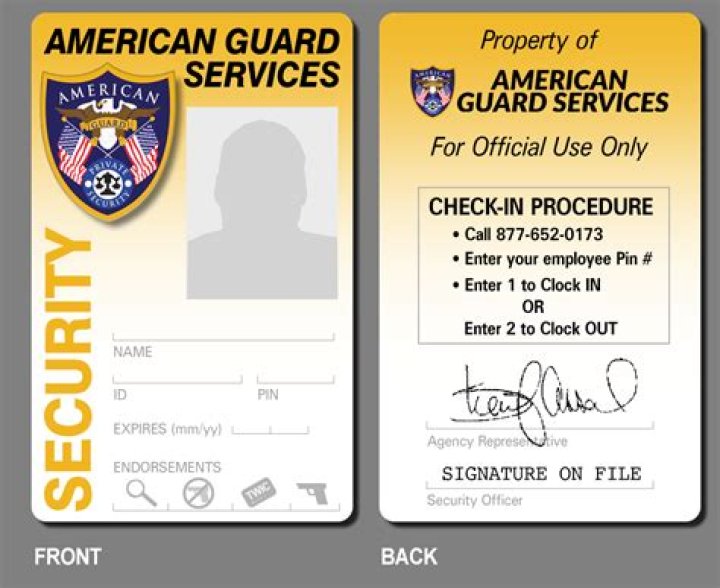 Guard Card: Your Ultimate Guide to Security and Privacy