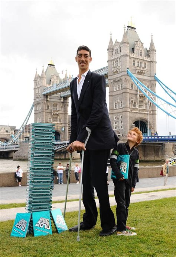 Guinness World Record Tallest Man: The Extraordinary Journey