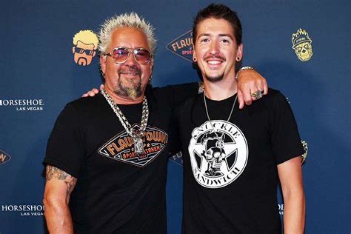 Guy Fieri's Wife: A Deep Dive into the Life of Lori Lenderink