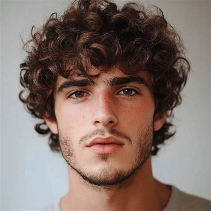Stylish Guy Haircuts for Thick Curly Hair: Ultimate Guide to Embrace Your Natural Locks