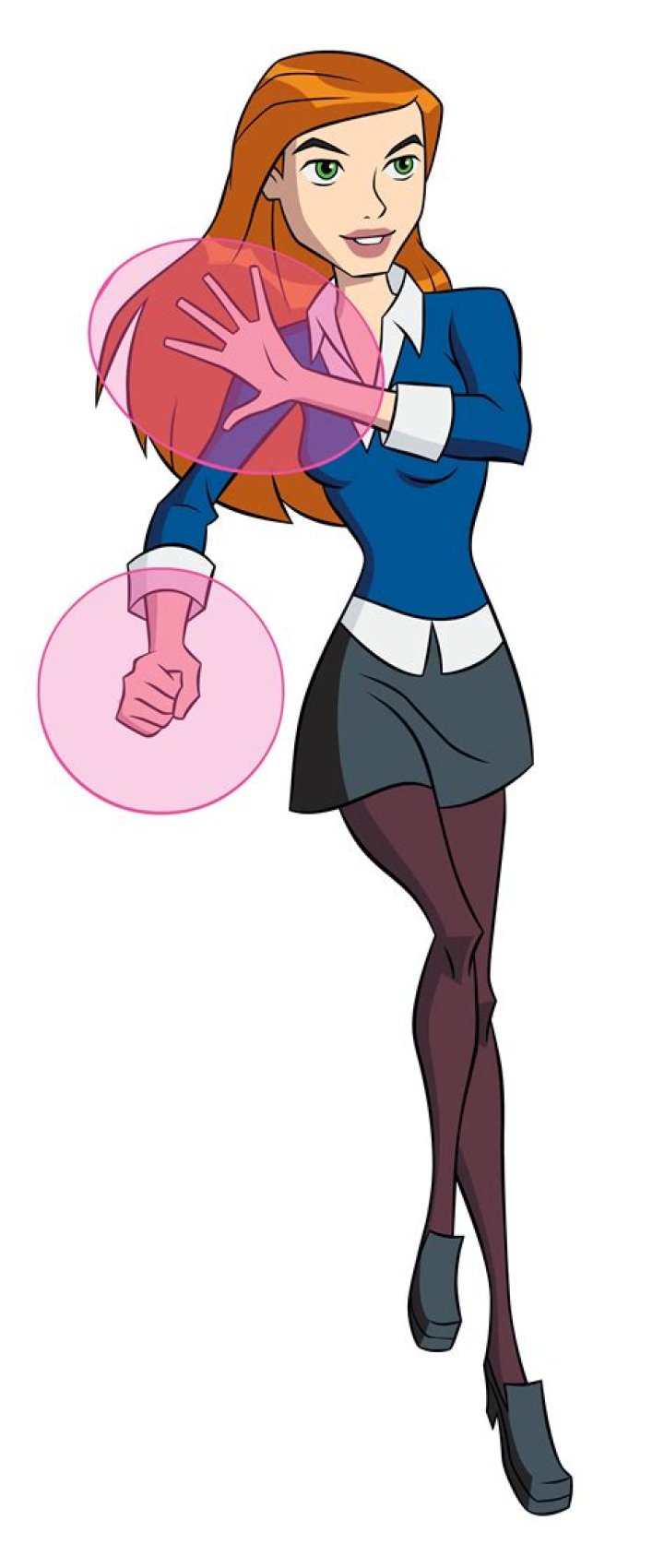 Gwen Tennyson: The Multifaceted Hero of Ben 10 Universe