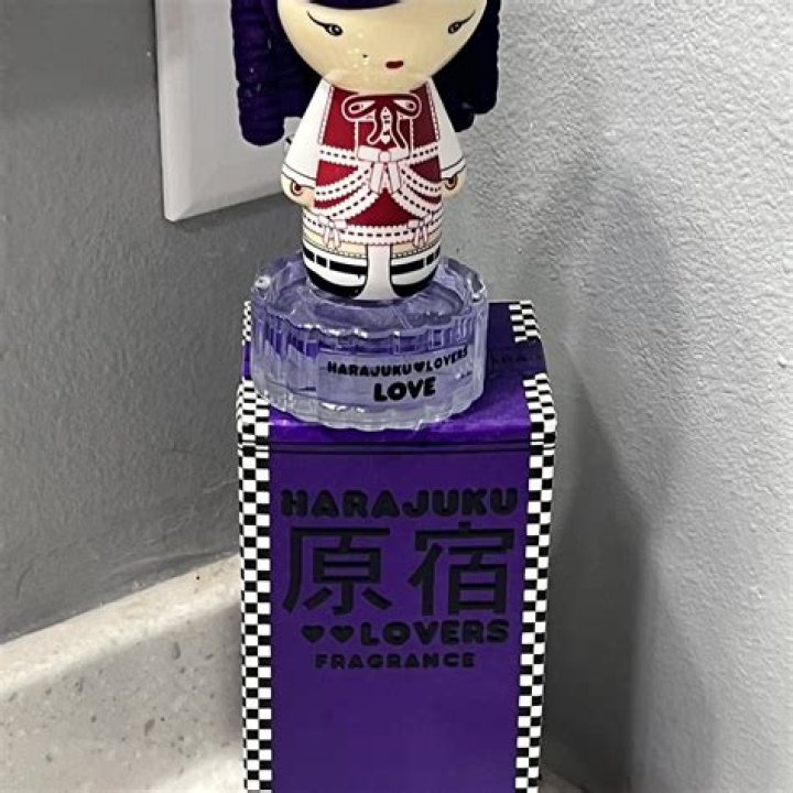 Gwentefani Harajuku Perfume: Unveiling the Enchanting Fragrance