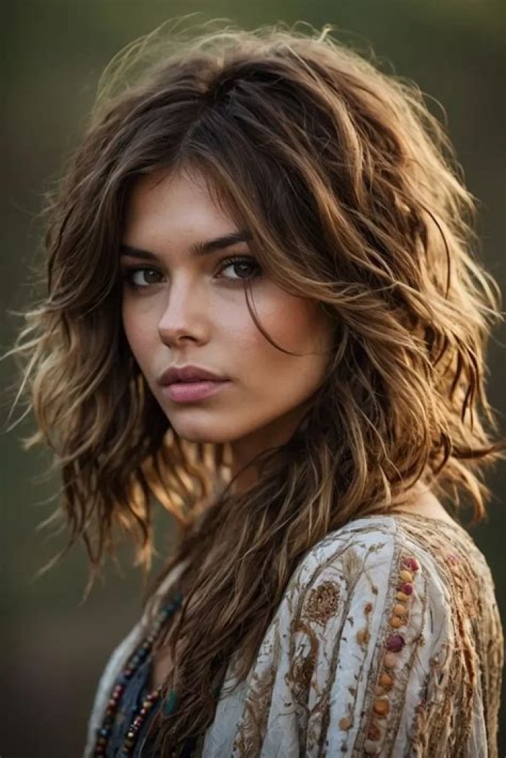 Gypsy Haircuts: The Ultimate Guide to Embrace Your Bohemian Spirit