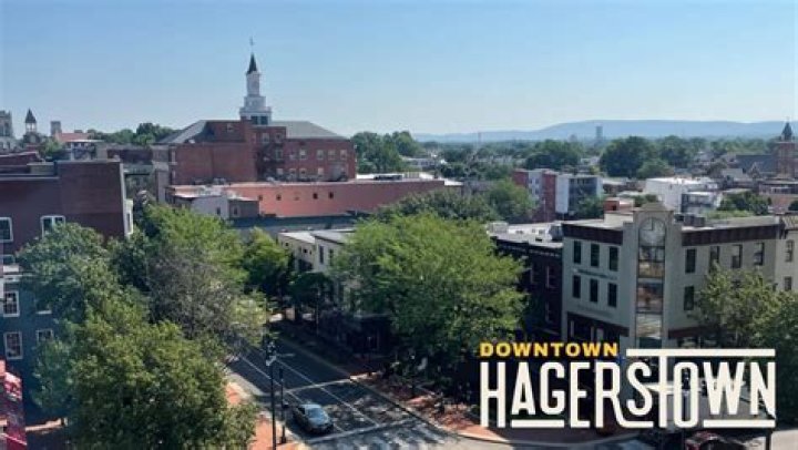 Hagerstown MD Rise: The Thriving City on the Ascent