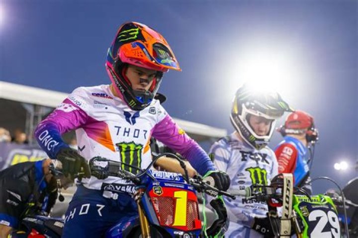 Haiden Deegan Dad: A Comprehensive Look into the Life and Legacy of a Motocross Legend