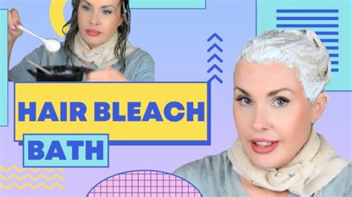 Hair Bleach Bath Ratio: The Ultimate Guide to Achieving Perfect Blond Highlights