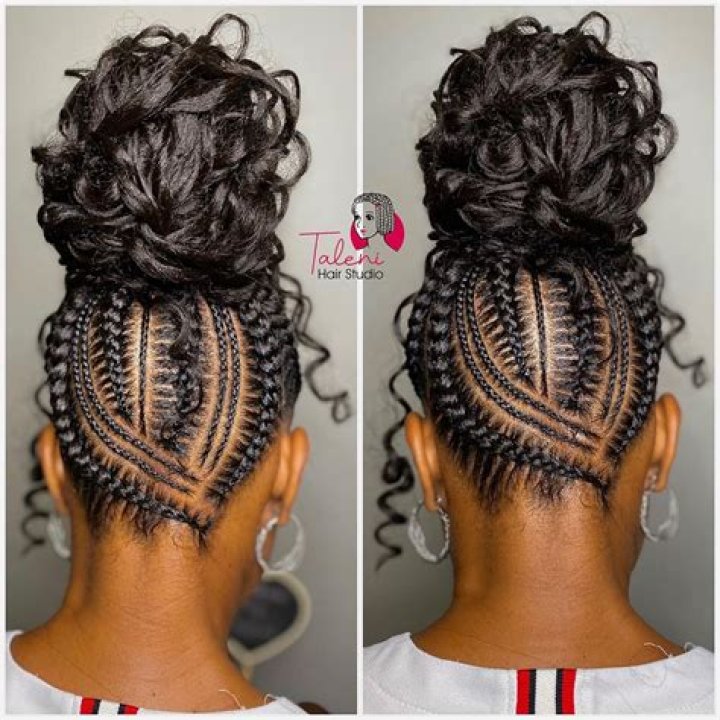 Hair Braided Up Into a Bun: The Ultimate Guide to Mastering This Timeless Hairstyle