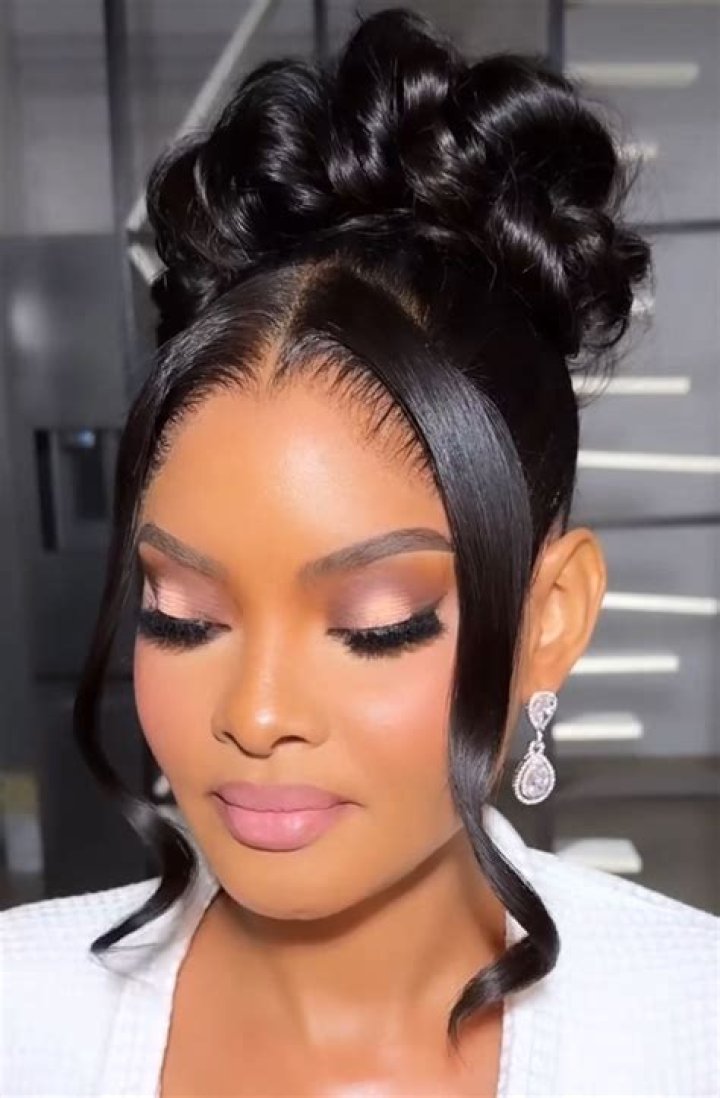 Hair Updos for Black Hair: A Comprehensive Guide to Stylish and Elegant Looks