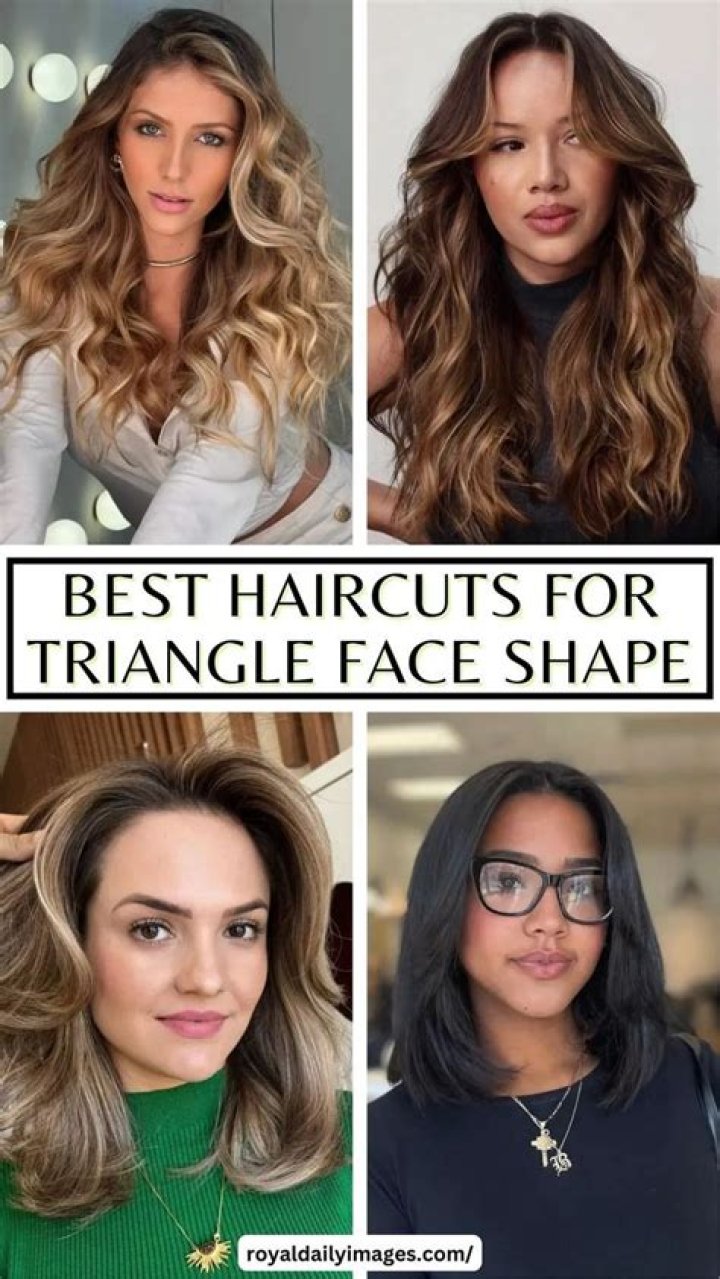 Haircut Triangle: The Ultimate Guide to Mastering This Trendy Hairstyle