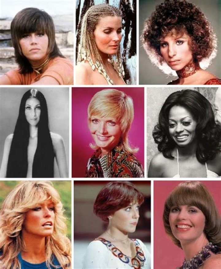 1970 Hairstyles: A Journey Through Time and Fashion