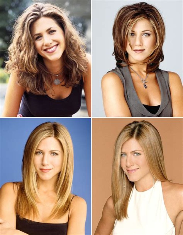 Exploring the Iconic Hairstyles of Rachel Green in Friends