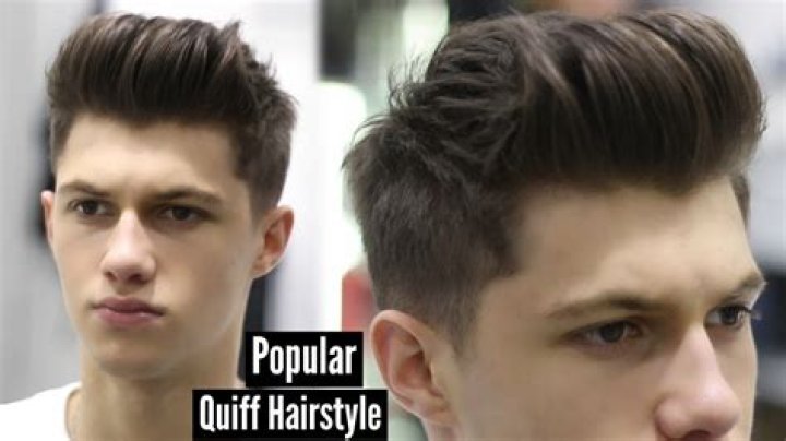 Top Hairstyles with Quiff: A Comprehensive Guide to Elevate Your Style