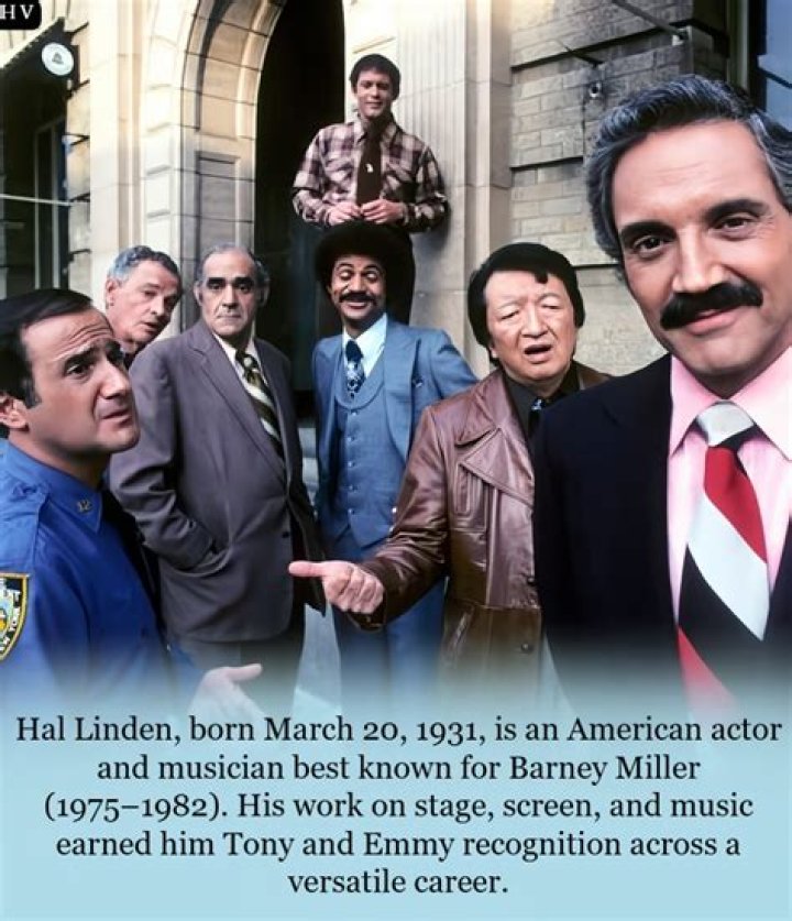 Discovering Hal Linden: A Comprehensive Biography and Career Journey