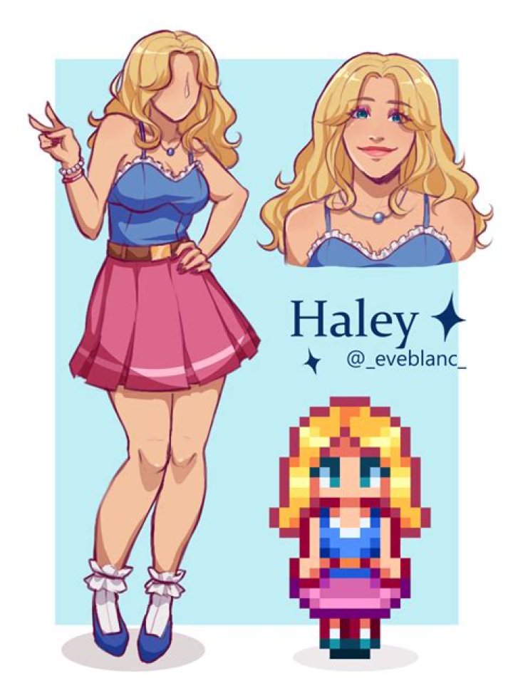 Haley Fanart: Exploring the Artistic Realm of Creativity and Passion