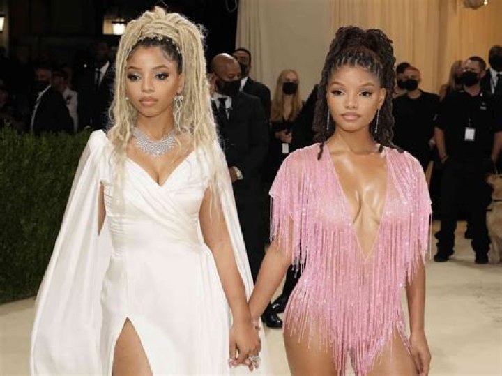 Halle Bailey and Chloe: A Rising Duo in the Entertainment Industry