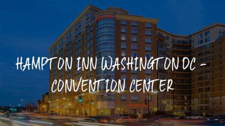Hampton Inn H Street Washington DC: Your Ultimate Guide to Comfort and Convenience