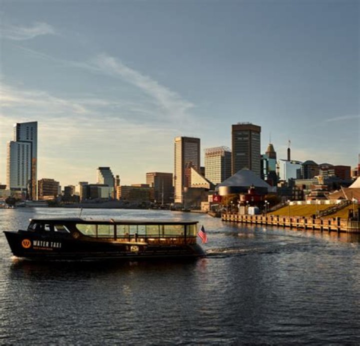 Hampton Inn & Suites Baltimore Inner Harbor Baltimore MD: A Premier Stay Experience