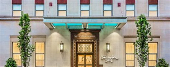 Hampton Inn White House Washington: A Premier Stay Near the Heart of Power