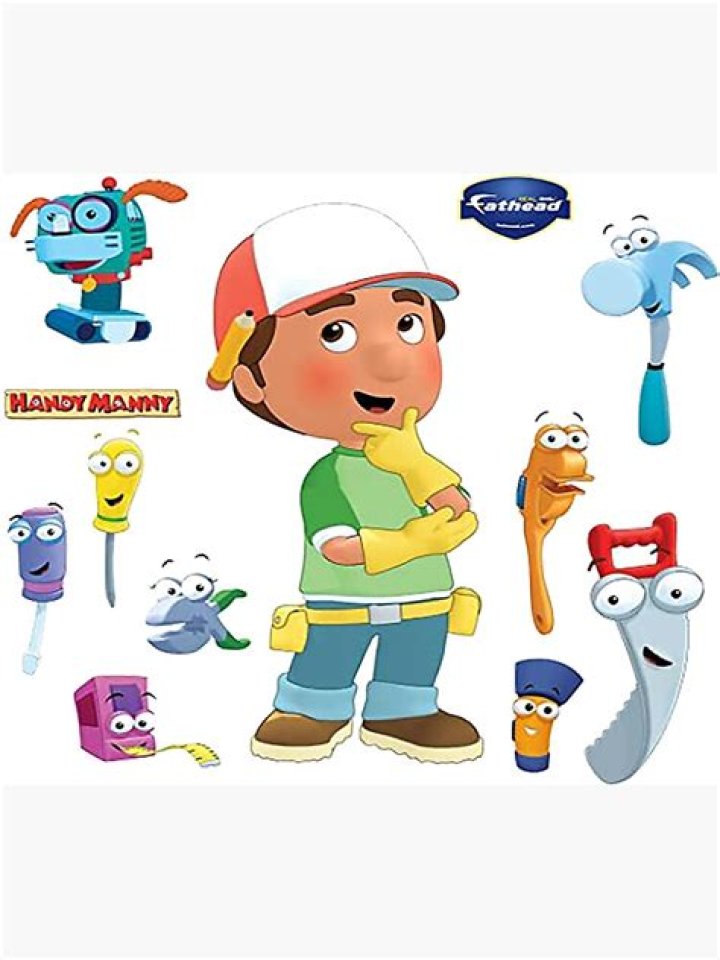 Handy Manny the How: Your Ultimate Guide to Mastering DIY Skills