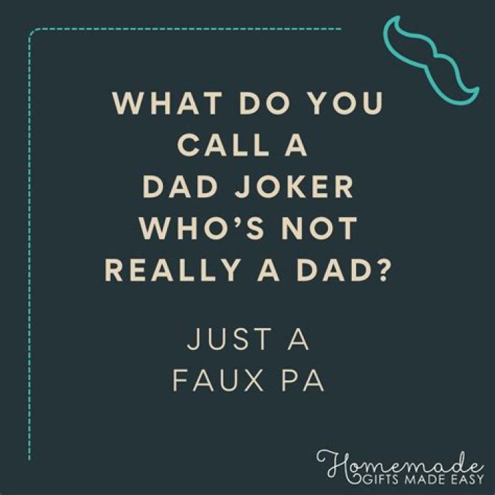 Top 10 Hardest Dad Jokes That Will Make You Laugh (And Cringe)