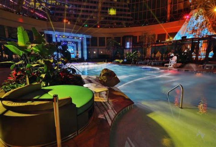 Harrah's After Dark Pool: Your Ultimate Guide to Las Vegas' Hottest Nighttime Pool Experience
