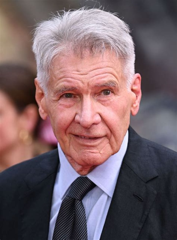 Harrison Ford: A Legendary Actor's Journey Through Hollywood