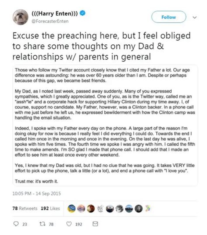 Harry Enten Twitter: A Comprehensive Look at the Data-Driven Journalist