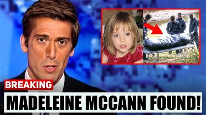Has Madeleine McCann Been Found in 2023? The Latest Updates and Insights