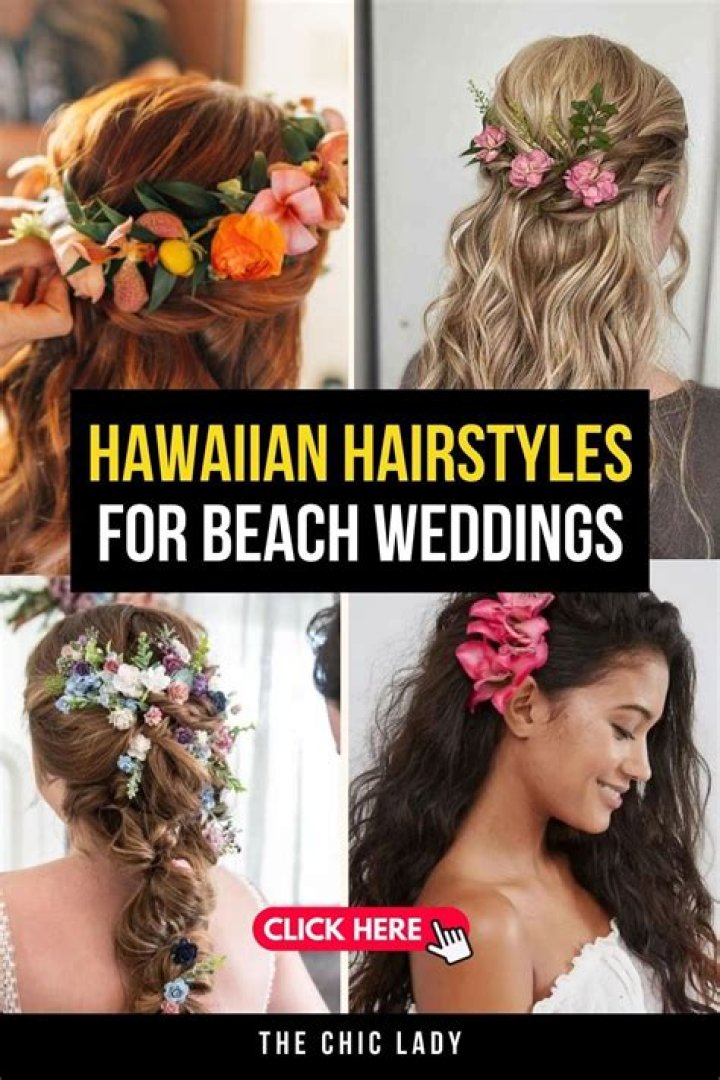 Hawaiian Hairstyles Female: A Journey into the Heart of Polynesian Elegance