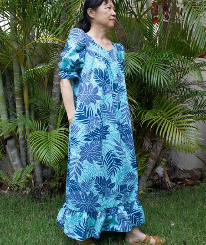 Hawaiian Muumuu Dresses: A Vibrant Journey into Comfort and Style
