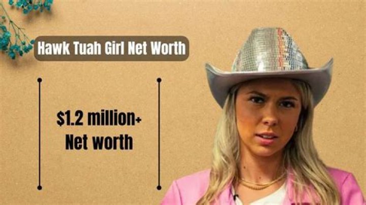 Hawk Tuah Girl Net Worth: Unveiling the Wealth Behind the Iconic Malaysian Actress